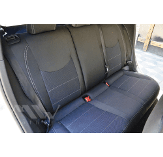 Set coprisedili su misura per Jeep Renegade (2015-2022), Comfort style in Set per interni Autooggetti.it - Roma, commercioVirtuoso.it