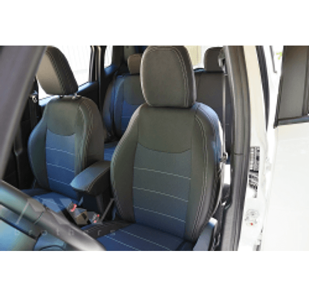 Set coprisedili su misura per Jeep Renegade (2015-2022), Comfort style in Set per interni Autooggetti.it - Roma, commercioVirtuoso.it