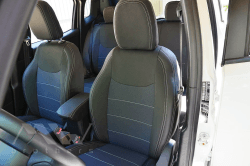 Set coprisedili su misura per Jeep Renegade (2015-2022), Comfort style in Set per interni Autooggetti.it - Roma, commercioVirtuoso.it