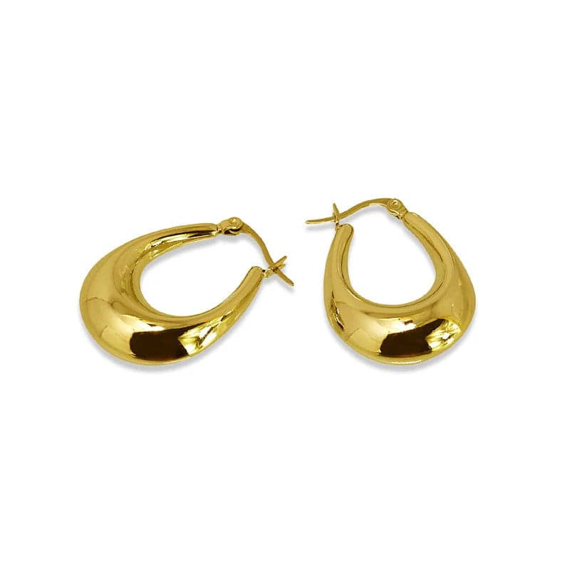 Anartxy - Orecchini Laurie Hoops in Orecchini Alba Gioielli - Casoria, commercioVirtuoso.it