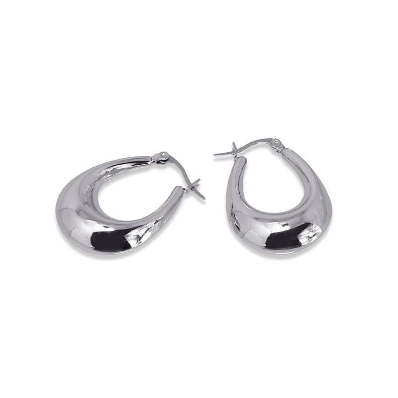 Anartxy - Orecchini Laurie Hoops in Orecchini Alba Gioielli - Casoria, commercioVirtuoso.it