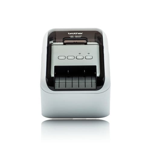 Brother ql-800 stampante per etichette (cd) termica diretta a colori 300 x 600 dpi 148 mm/s cablato dk - QL800UA1
