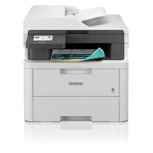Brother mfc-l3740cdwe stampante multifunzione led a4 600 x 2400 dpi 18 ppm wi-fi - MFCL3740CDWERE1