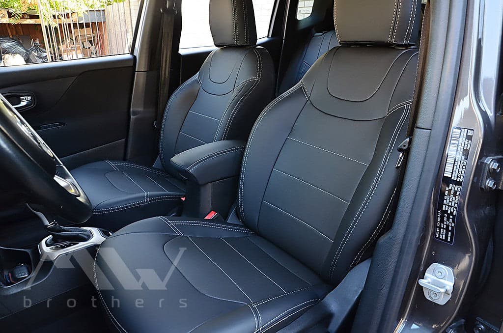 Set coprisedili su misura per Jeep Renegade (2015+) in Set per interni Autooggetti.it - Roma, commercioVirtuoso.it
