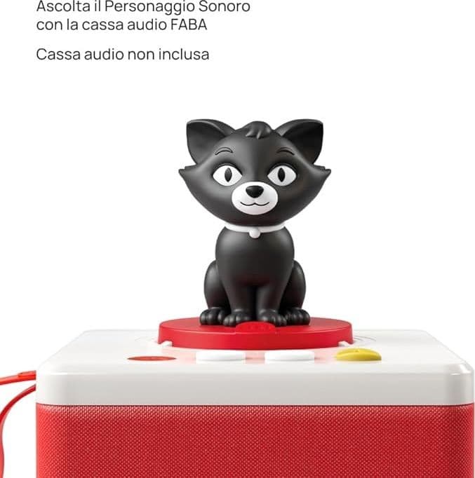 Faba - Personaggio Sonoro Musica Maestro! FFR34401 in Giochi musicali Centro Bimbo - Siderno, commercioVirtuoso.it