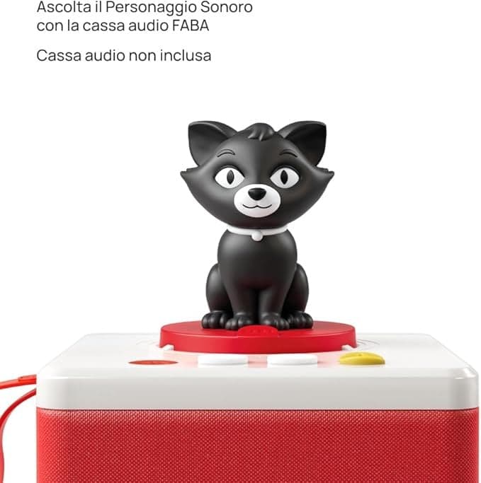 Faba - Personaggio Sonoro Musica Maestro! FFR34401 in Giochi musicali Centro Bimbo - Siderno, commercioVirtuoso.it