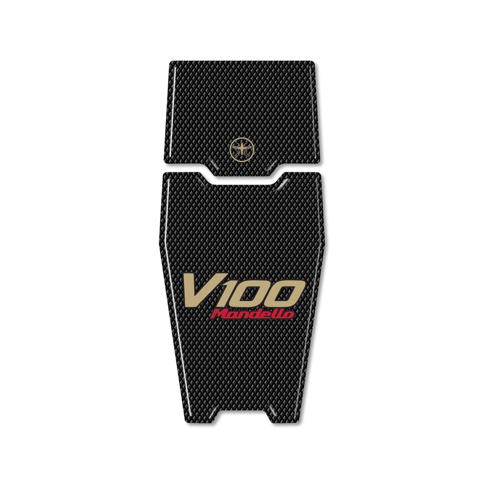 Adesivo Protezione Codino compatibile con Moto Guzzi V100 Mandello 2022 - 2023 in Decalcomanie adesivi e magneti LabelBike - Bibbiano, commercioVirtuoso.it