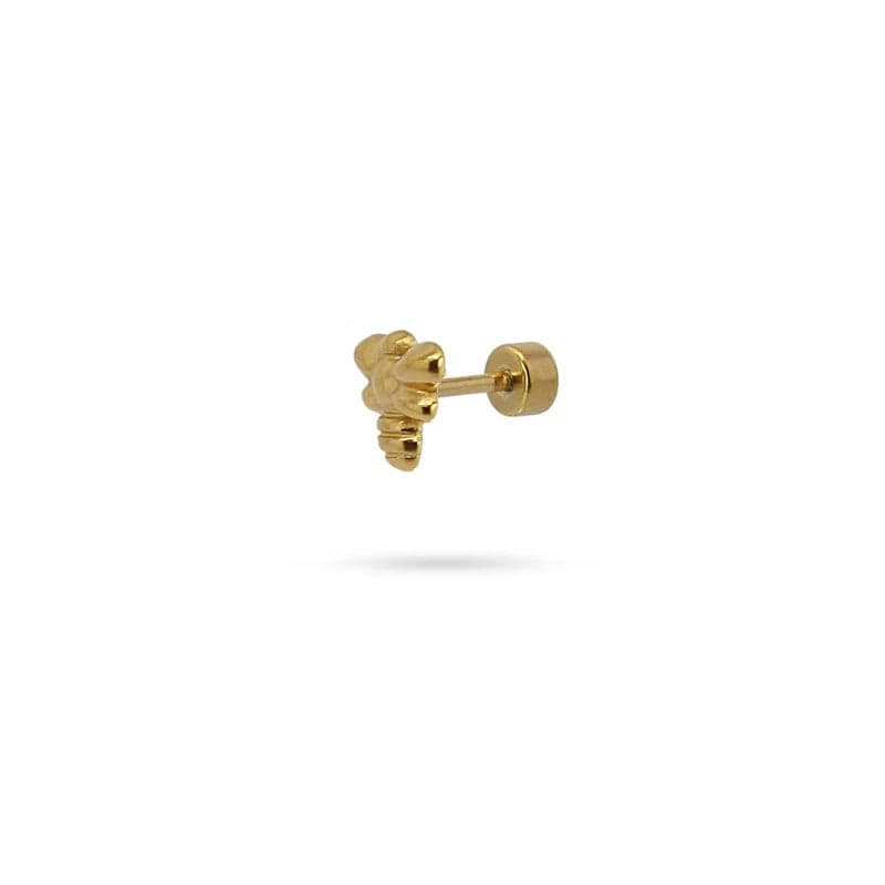 Anartxy - ORECCHINO Amira Piercing in Piercing a bottone Alba Gioielli - Casoria, commercioVirtuoso.it