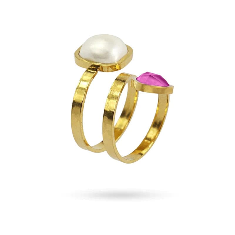 Anartxy - Anello Rose in Anelli Alba Gioielli - Casoria, commercioVirtuoso.it