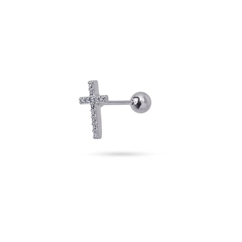 Anartxy - ORECCHINO Eva Piercing in Piercing a bottone Alba Gioielli - Casoria, commercioVirtuoso.it