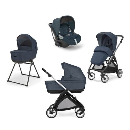 Inglesina - NUOVO System Quattro Electa con seggiolino Recline 2025 in Passeggini compatti Centro Bimbo - Siderno, commercioVirtuoso.it