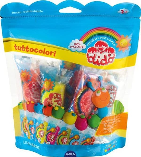 BLISTER DIDO' BOX COLORS