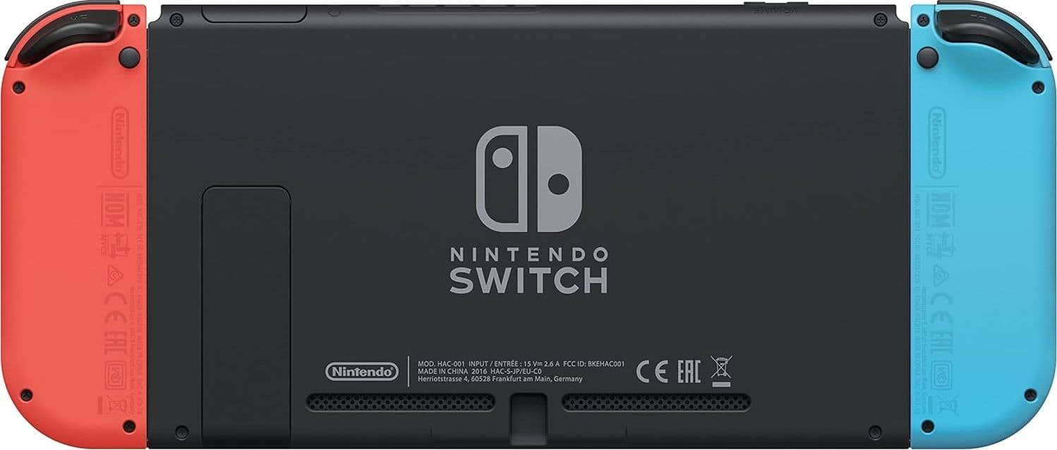 Nintendo Switch Oled Rosso Blu (Red Blu) EU in Controller e telecomandi Prezzo Bomba Store - Casalnuovo di Napoli, commercioVirtuoso.it