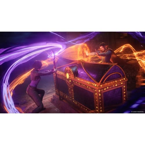 Marvel'S Midnight Suns Enhanced Edition PS5 DE in Giochi Prezzo Bomba Store - Casalnuovo di Napoli, commercioVirtuoso.it