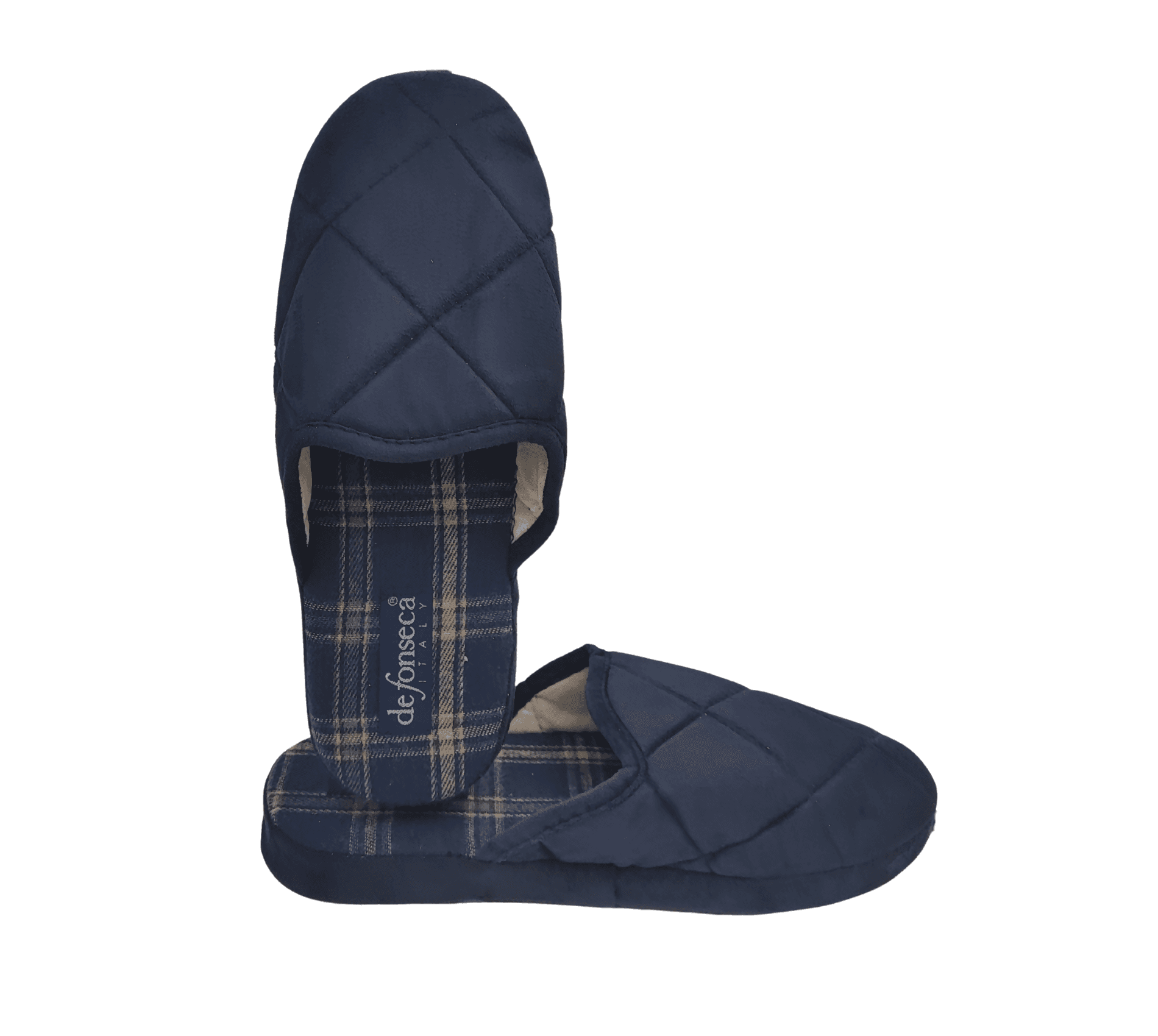 DeFonseca Ciabatte Uomo alla Milanese, Pantofole Invernali Chiuse da Casa, Lavabile e per Ospiti in Pantofole Primo Calzature - Venezia, commercioVirtuoso.it