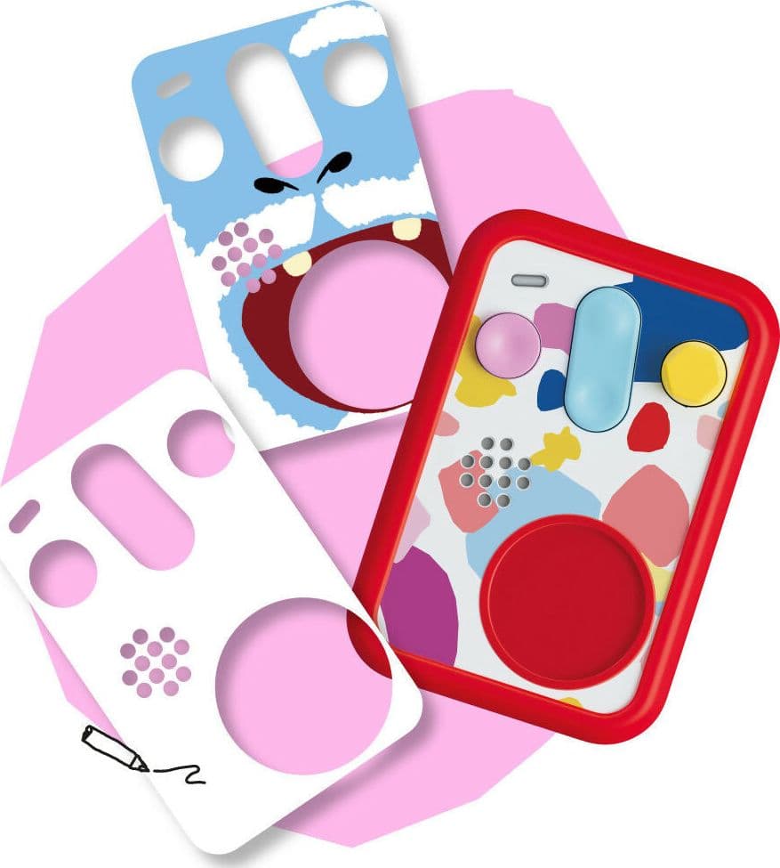 FABA Guscio protettivo Patapum rosso - morbido silicone - antiscivolo - RACCONTASTORIE NON INCLUSO in Libri interattivi Sanitaria Gioia del Bimbo - Villa San Giovanni, commercioVirtuoso.it