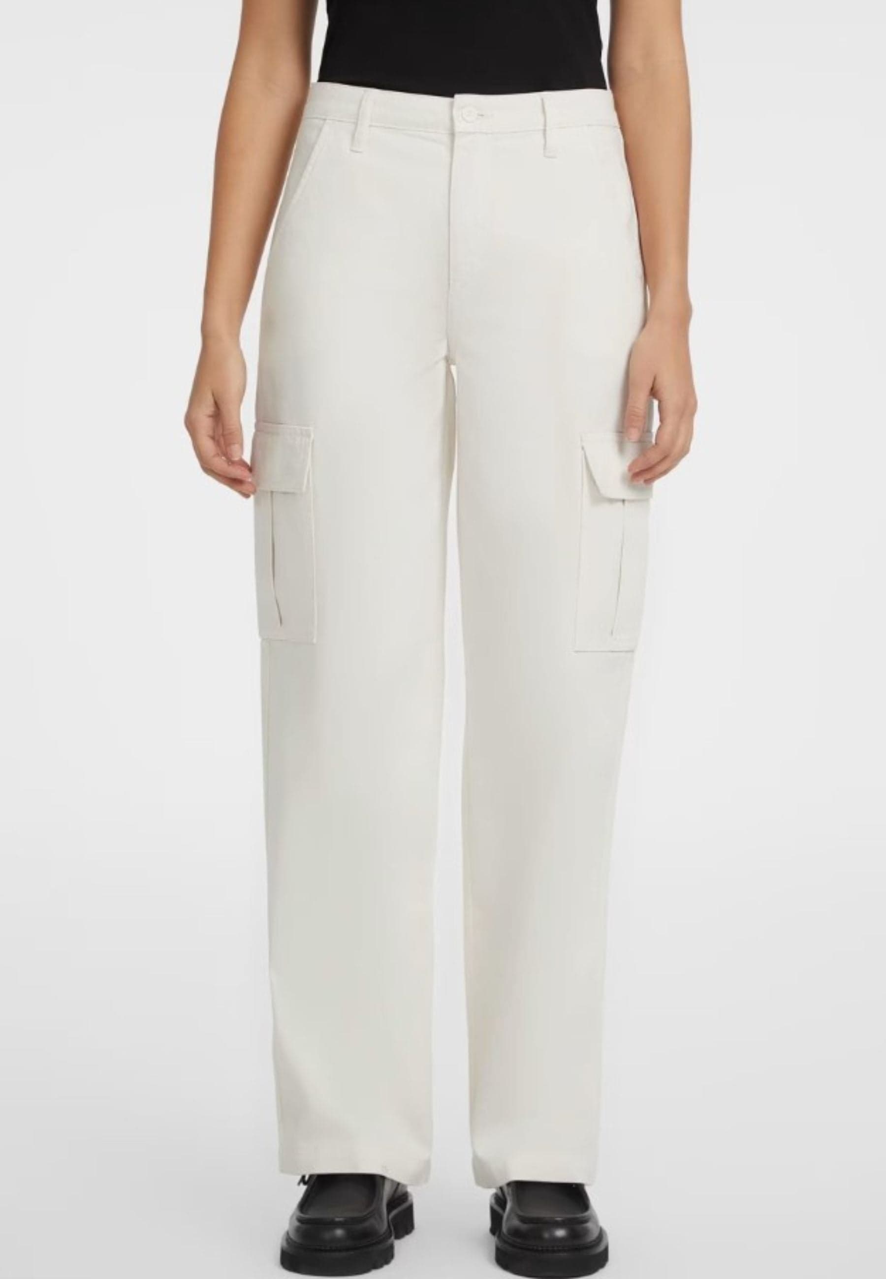 GUESS PANTALONE GJ CARGO CHINO da donna in Pantaloni Drestige - Casamassima, commercioVirtuoso.it