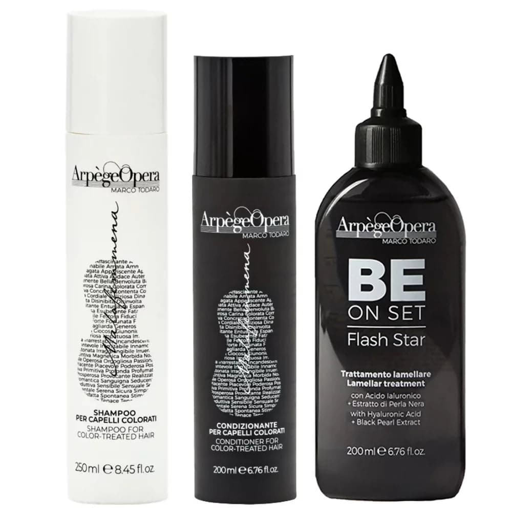 Emsibeth Arpege Opera Crema Lisciante Capelli Anti-Crespo Effetto Seta Protezione Termica Styling Professionale 150 ml in Trattamenti liscianti Ricci Perfetti - Partinico, commercioVirtuoso.it