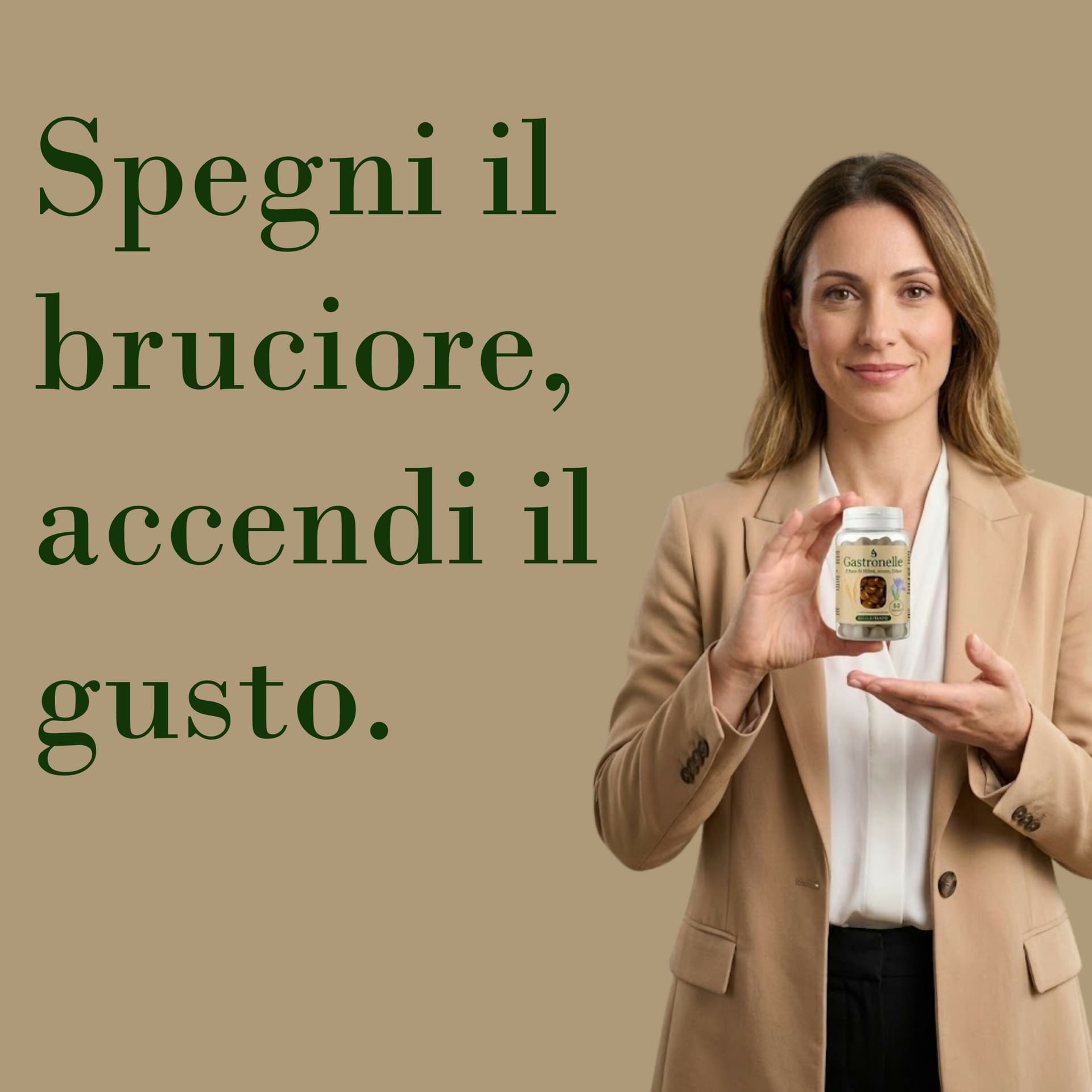 Gastronelle Integratore Alimentare per Gastrite e Reflusso - 60 Gommose Gusto Limone con Malva e Avena - Azione e Protettiva della Mucosa Gastrica in L-arginina BasketGuru Italia - Palermo, commercioVirtuoso.it