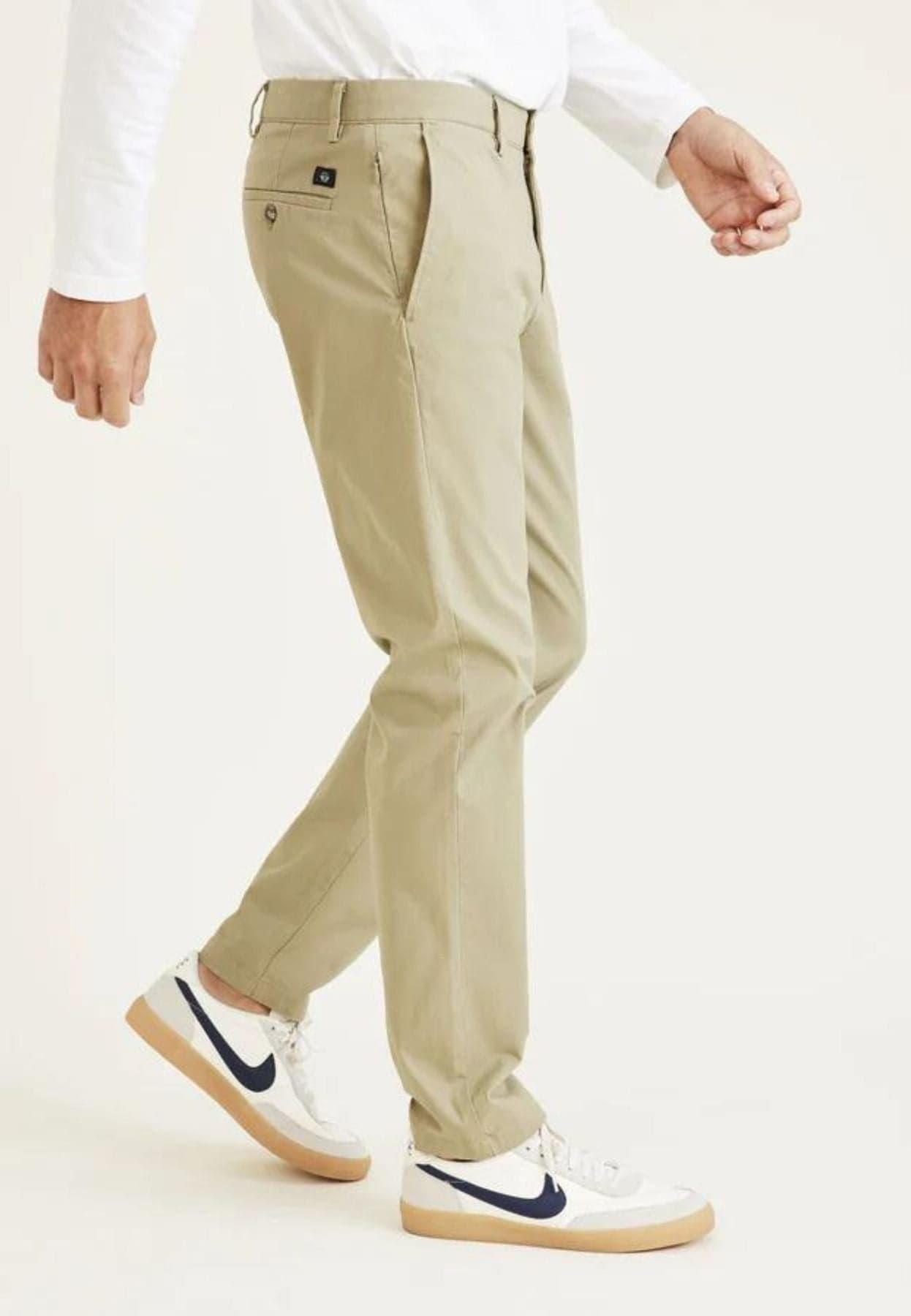 DOCKERS PANTALONE Smart 360 Flex Alpha da uomo in Pantaloni Drestige - Casamassima, commercioVirtuoso.it