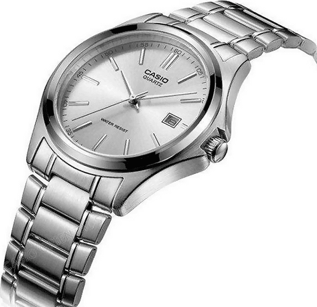 Orologio casio da polso per donna, ltp-1183a-7a, color argento con segna data, movimento al quarzo impermeabile in Orologi da polso Loweconomy - Marineo, commercioVirtuoso.it