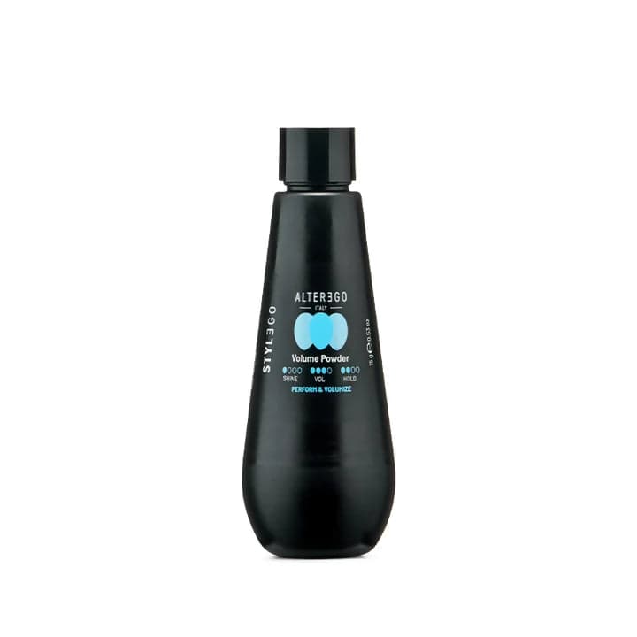 Alterego stylego volume powder 15 gr polvere opacizzante che dona spessore, sollevando le radici e fissando la forma. in Polveri volumizzanti per radici Me.Dis. - Peschiera Borromeo, commercioVirtuoso.it