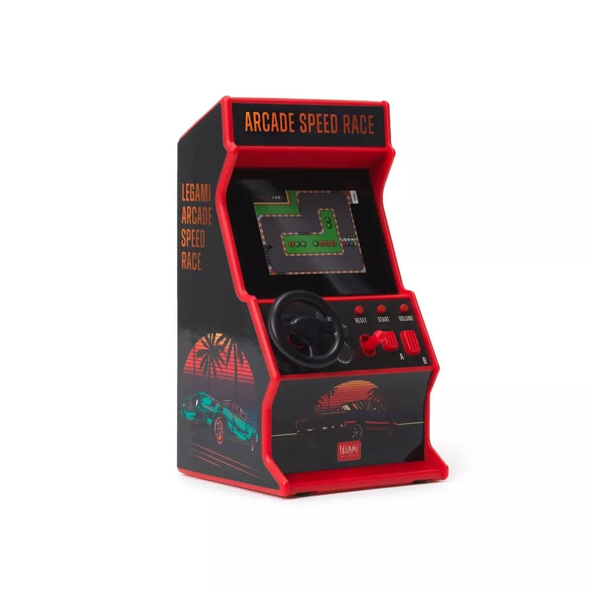 Mini Videogioco Arcade - Speed Race in Carta Cartoleria Deja Vu - Crotone, commercioVirtuoso.it