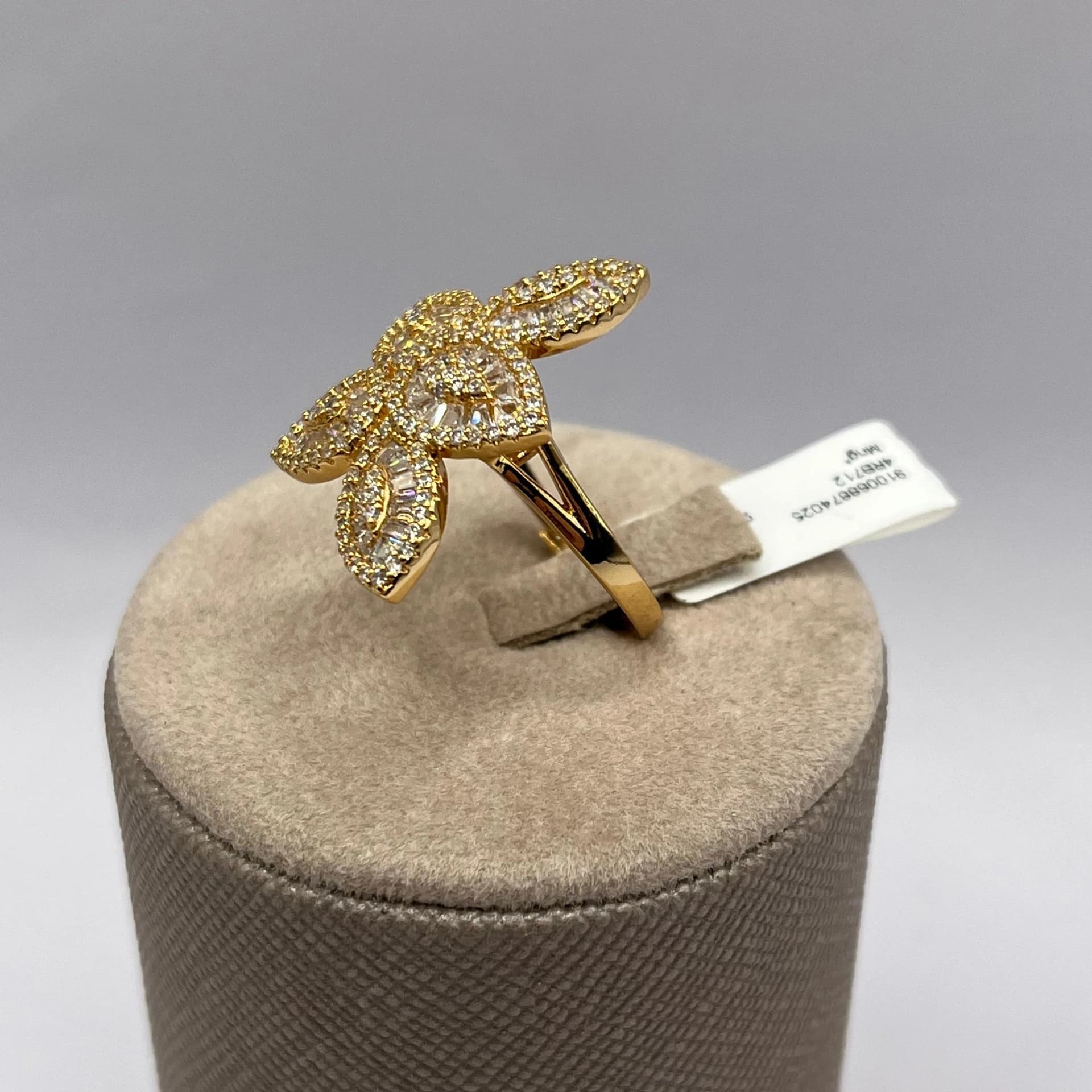 Anello donna 38BYCAMELI 4RB712 in Anelli Gioielleria Cameli - Monte Urano, commercioVirtuoso.it