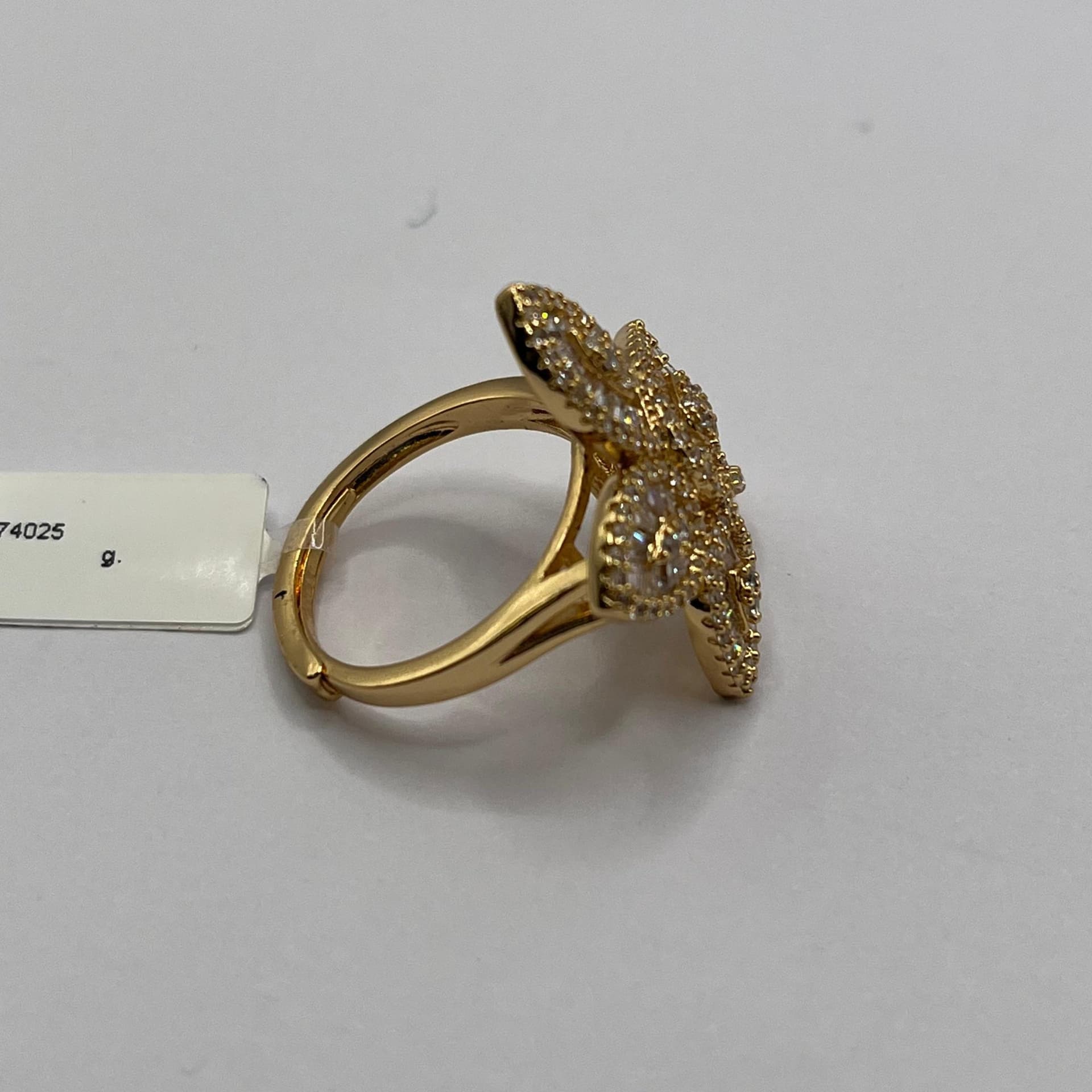 Anello donna 38BYCAMELI 4RB712 in Anelli Gioielleria Cameli - Monte Urano, commercioVirtuoso.it