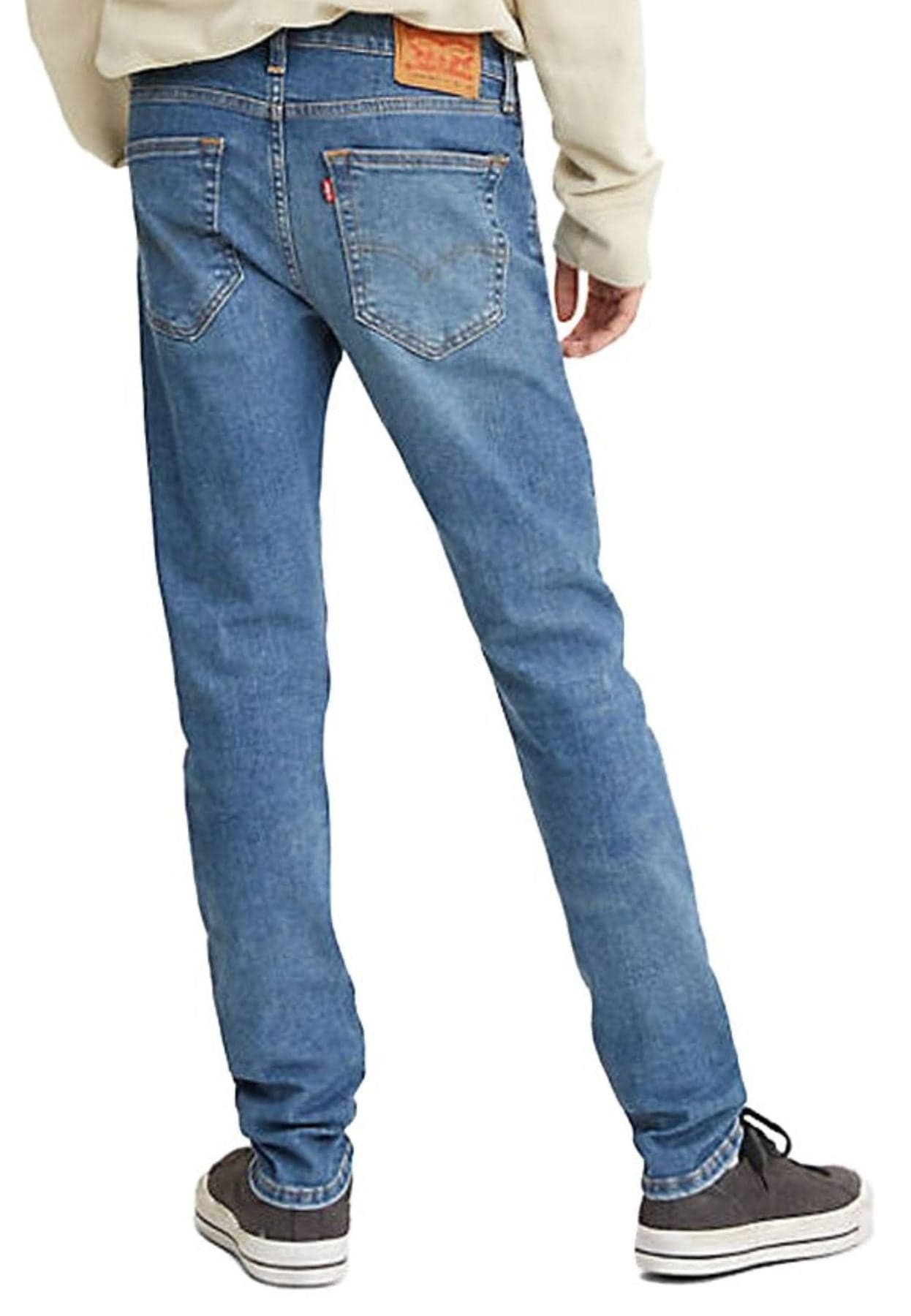 LEVI'S jeans SKINNY TAPER da uomo in Jeans Drestige - Casamassima, commercioVirtuoso.it