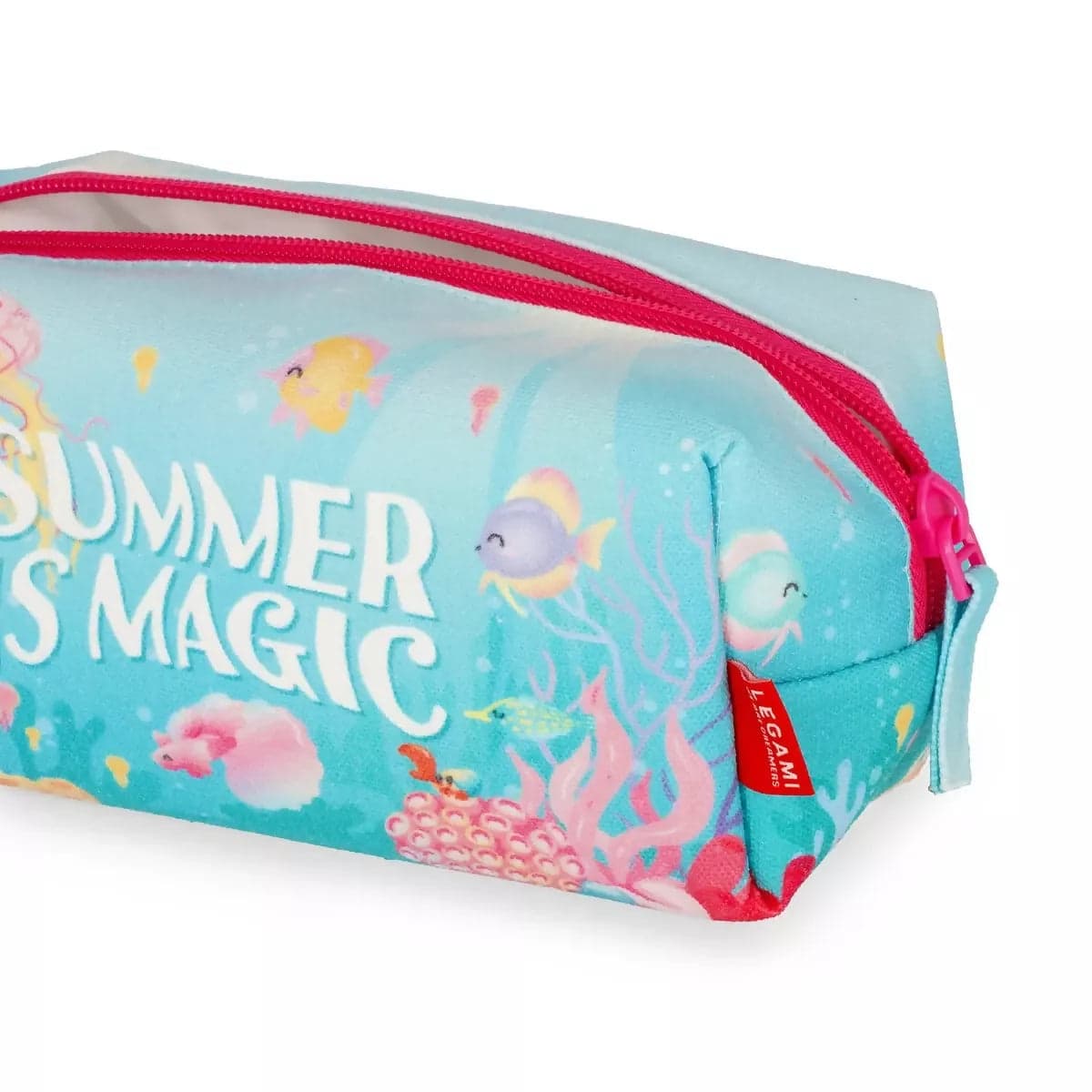 LEGAMI POCHETTE TERMICA DA SPIAGGIA SUMMER IS MAGIC - THERMAL BEACH POUCH in Teli mare Cartoleria Deja Vu - Crotone, commercioVirtuoso.it