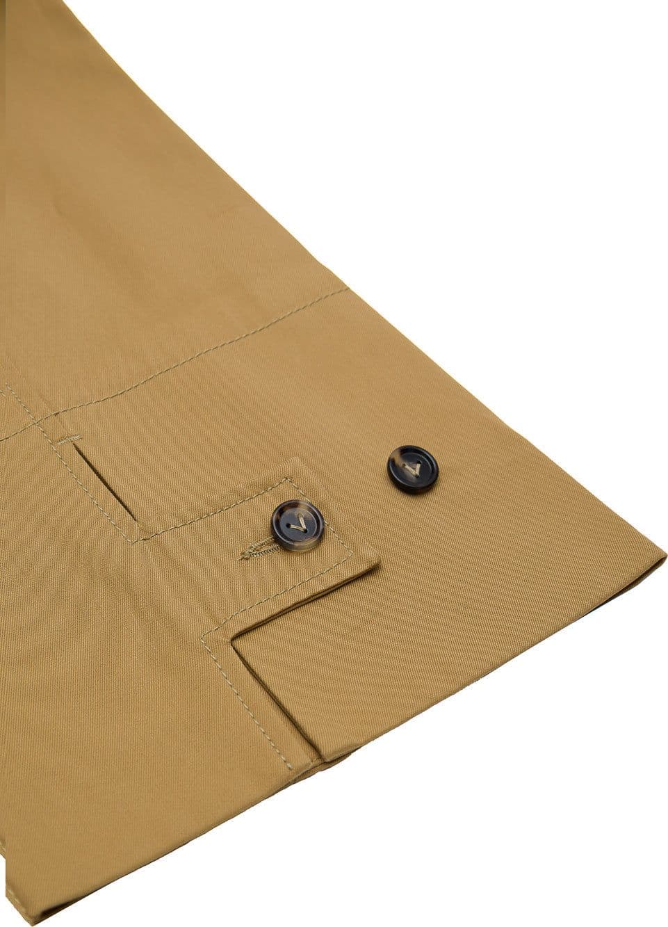 Bottega Veneta Pantalone in Twill Beige da donna in Pantaloni Drestige - Casamassima, commercioVirtuoso.it