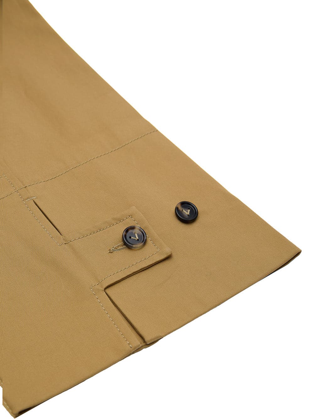 Bottega Veneta Pantalone in Twill Beige da donna in Pantaloni Drestige - Casamassima, commercioVirtuoso.it