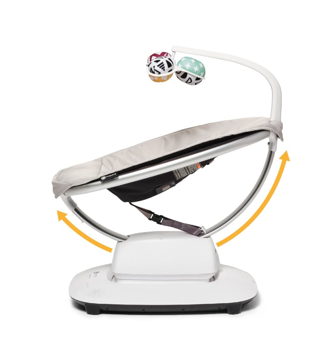 Sdraietta Mamaroo 5.0 Multi-motion 4Moms in Sdraiette e dondolini La Casa Del Bebè - Napoli, commercioVirtuoso.it