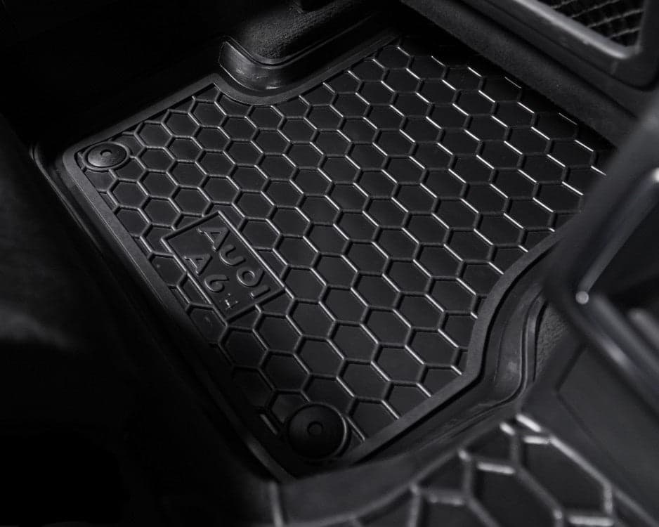 Tappetini di gomma su misura per Audi A6 C7 (2014-2018) in Tappetini antiscivolo Autooggetti.it - Roma, commercioVirtuoso.it