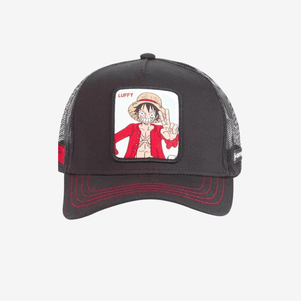 Cappello Capslab One Piece Luf1  Multicolor in Cappellini da baseball Glad Store - Genova, commercioVirtuoso.it