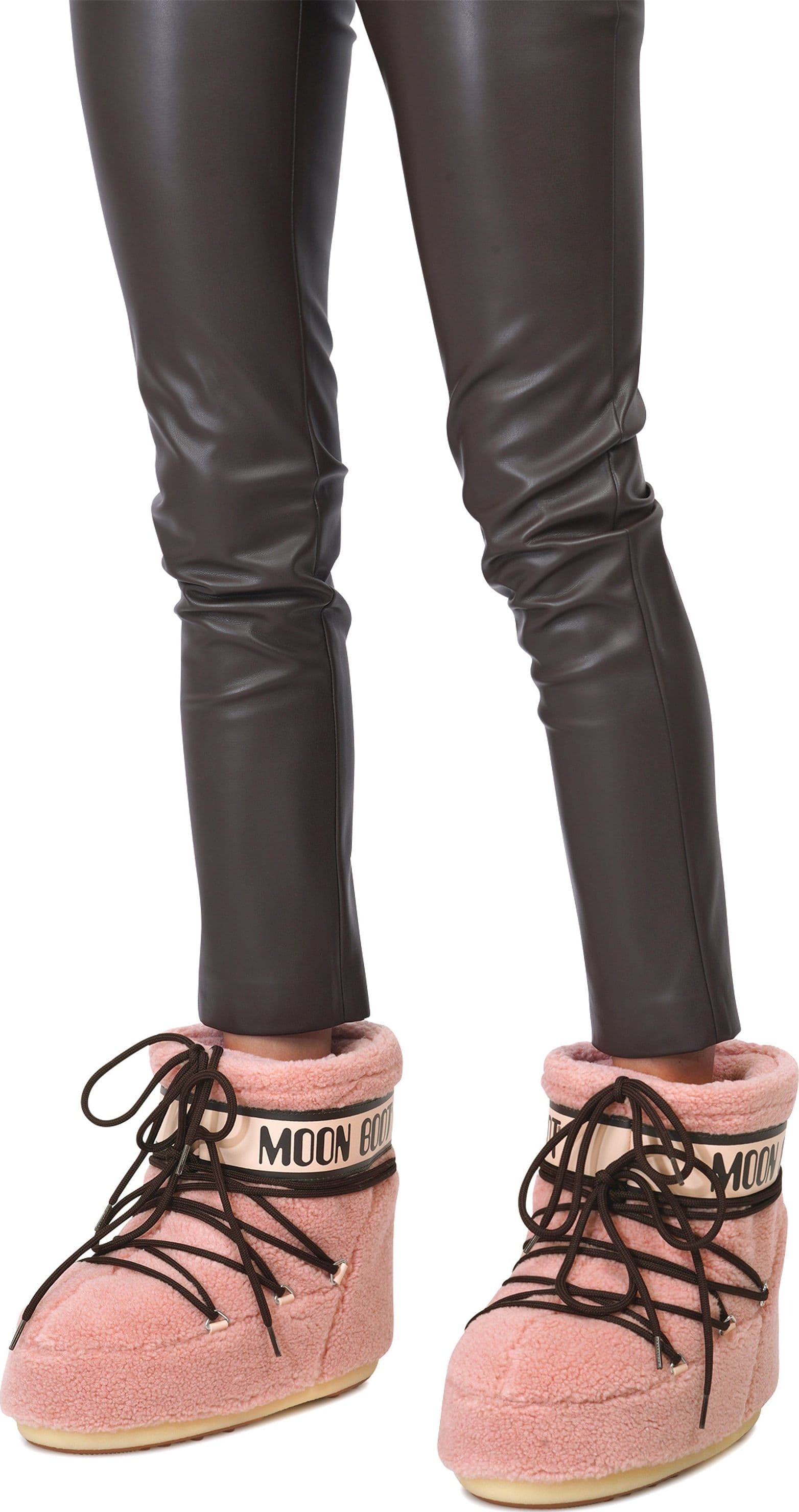 MOON BOOT Moon Boot - Stivali - 460505 - Rosa da donna in Stivali Drestige - Casamassima, commercioVirtuoso.it