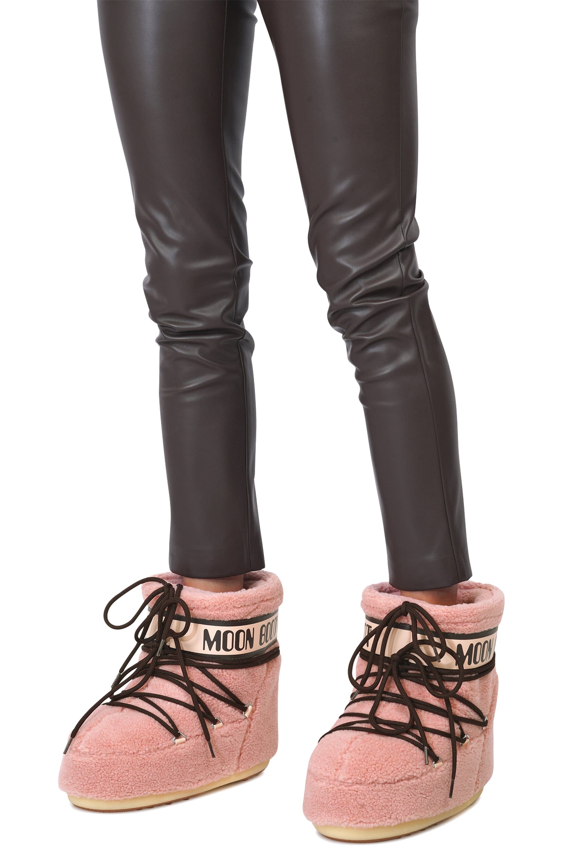MOON BOOT Moon Boot - Stivali - 460505 - Rosa da donna in Stivali Drestige - Casamassima, commercioVirtuoso.it