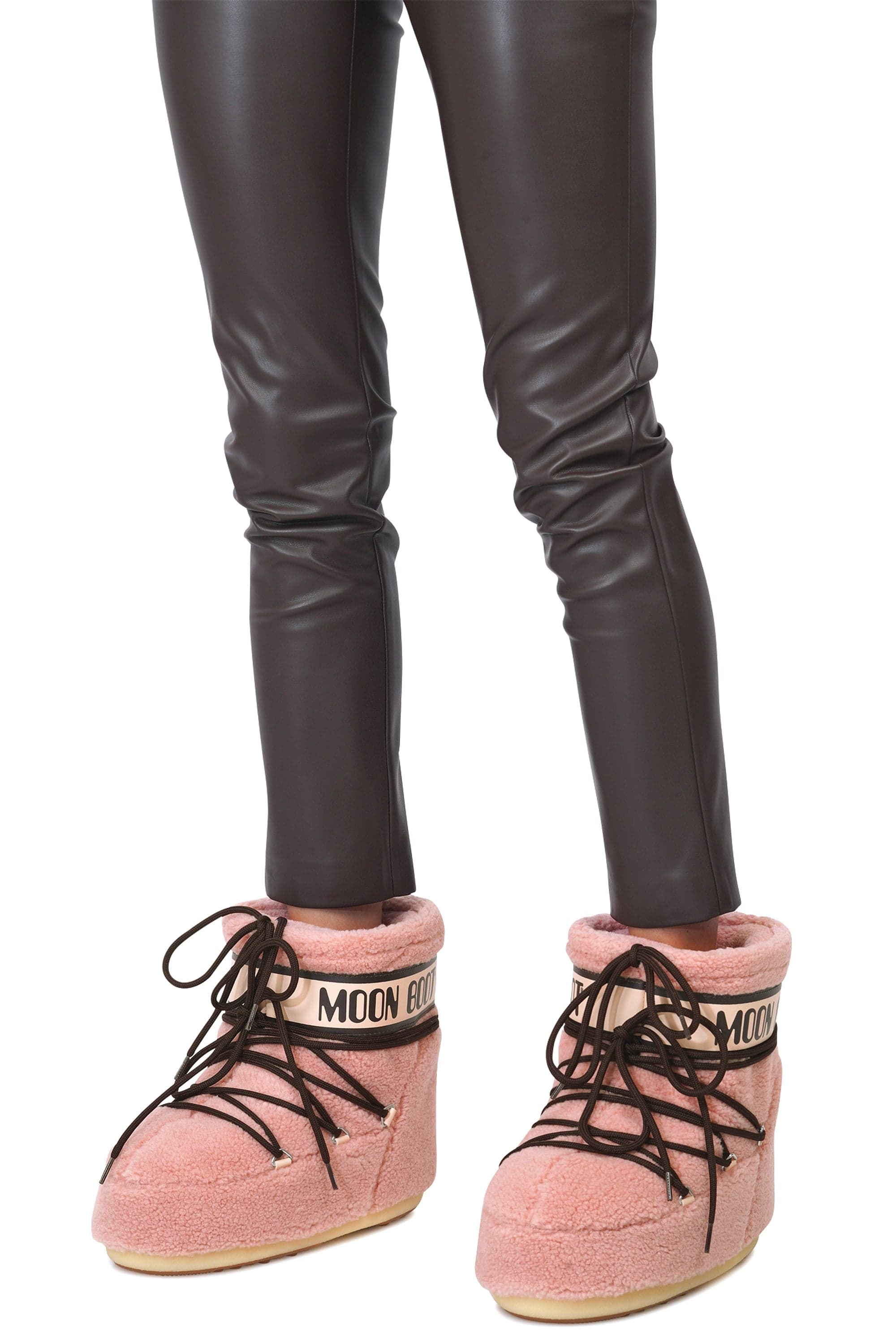 MOON BOOT Moon Boot - Stivali - 460505 - Rosa da donna in Stivali Drestige - Casamassima, commercioVirtuoso.it