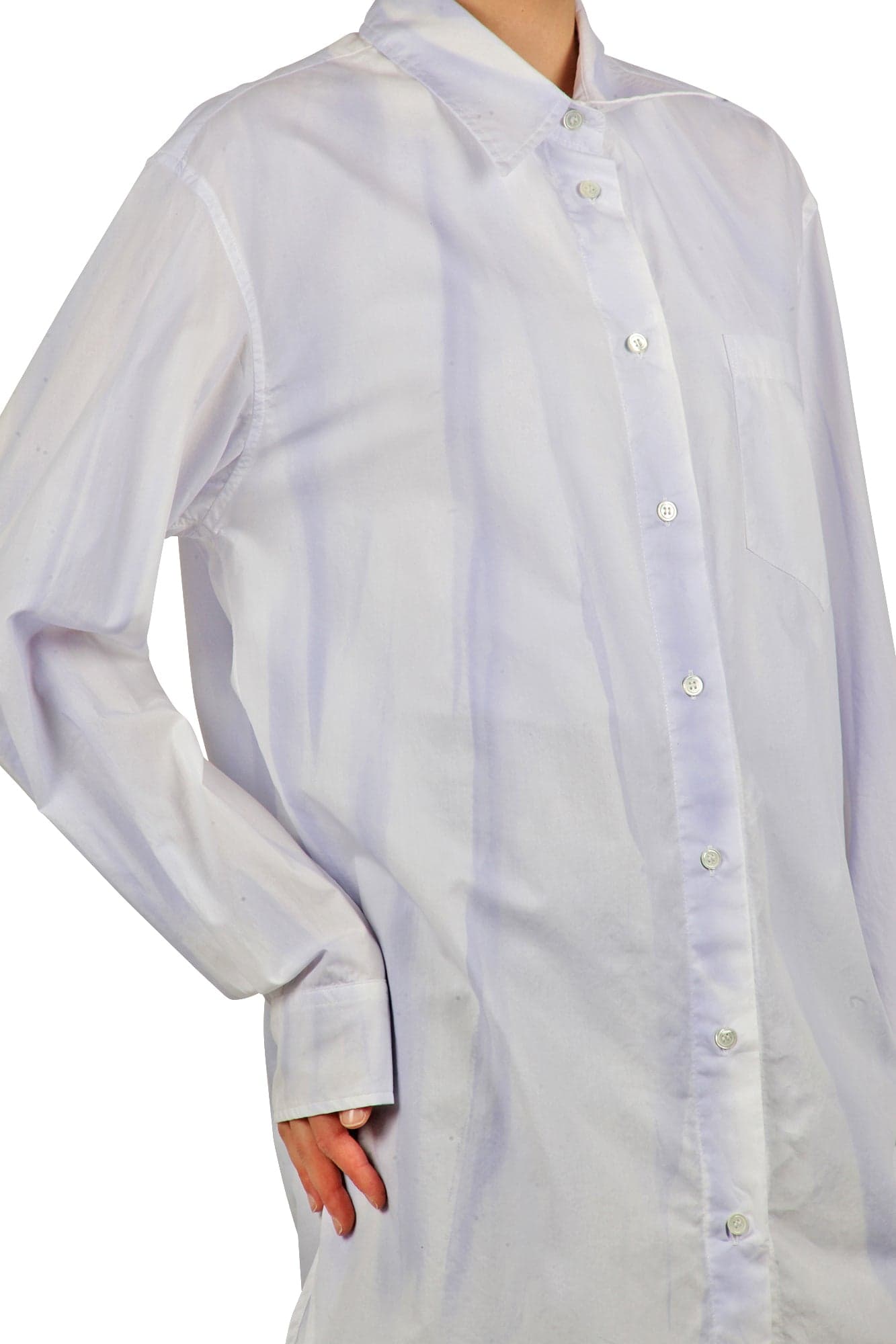 GRIFONI Grifoni - Camicia - 431676 - Lilla da donna in Bluse e camicie Drestige - Casamassima, commercioVirtuoso.it