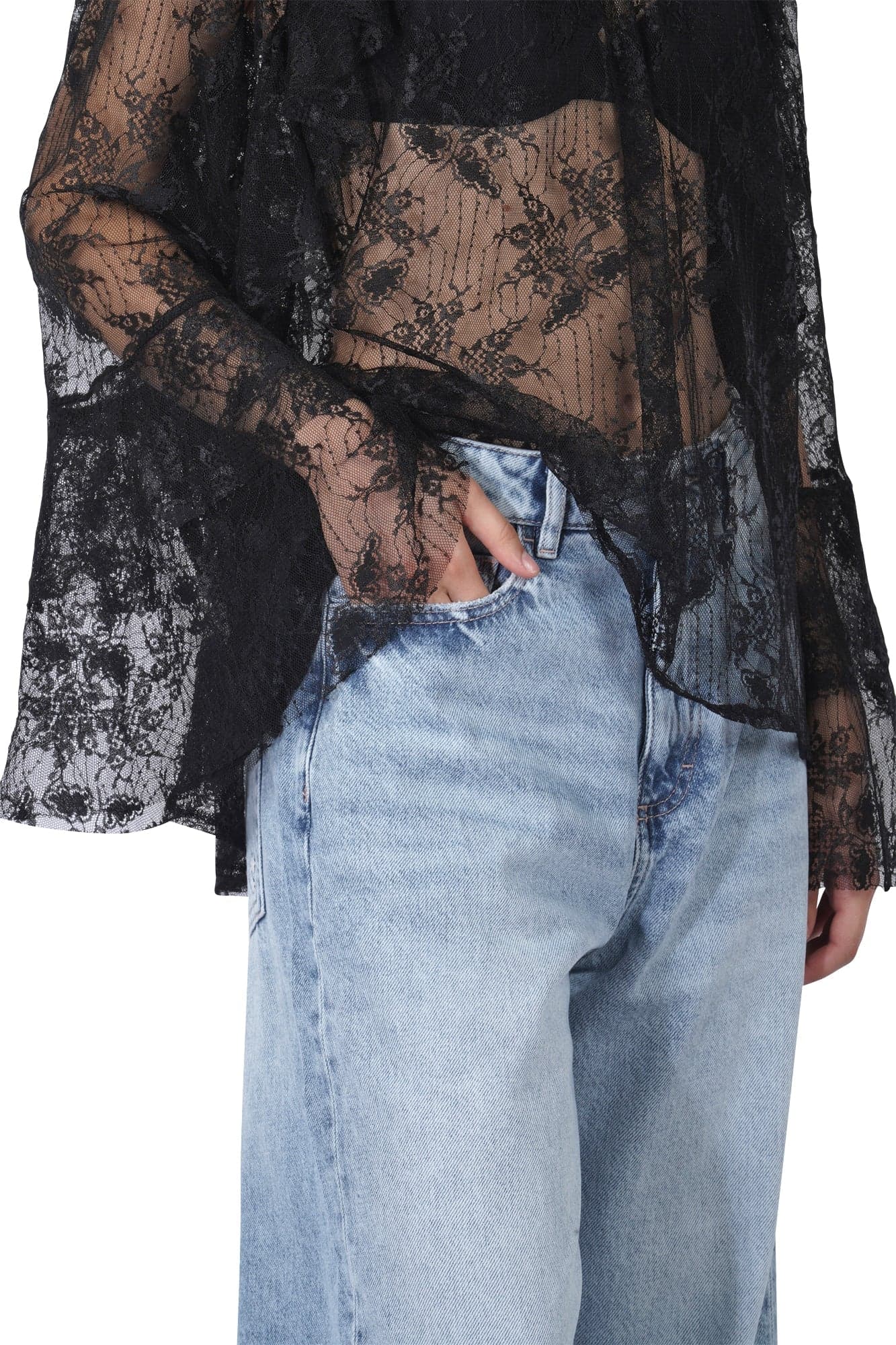 ICON DENIM Icon Denim - Jeans - 460530 - Denim da donna in Jeans Drestige - Casamassima, commercioVirtuoso.it