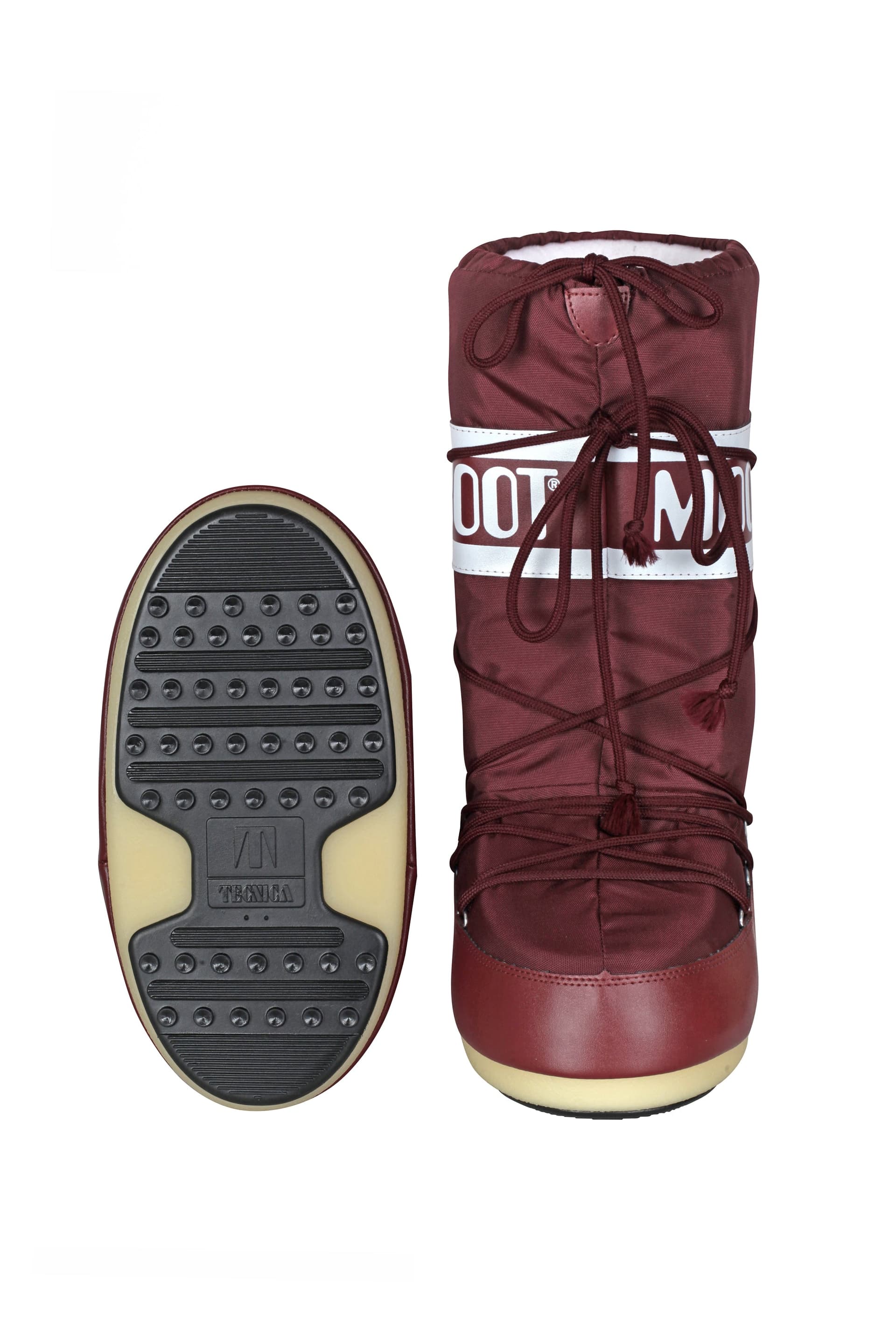 MOON BOOT Moon Boot - Stivali - 460495 - Bordeaux da donna in Stivali Drestige - Casamassima, commercioVirtuoso.it