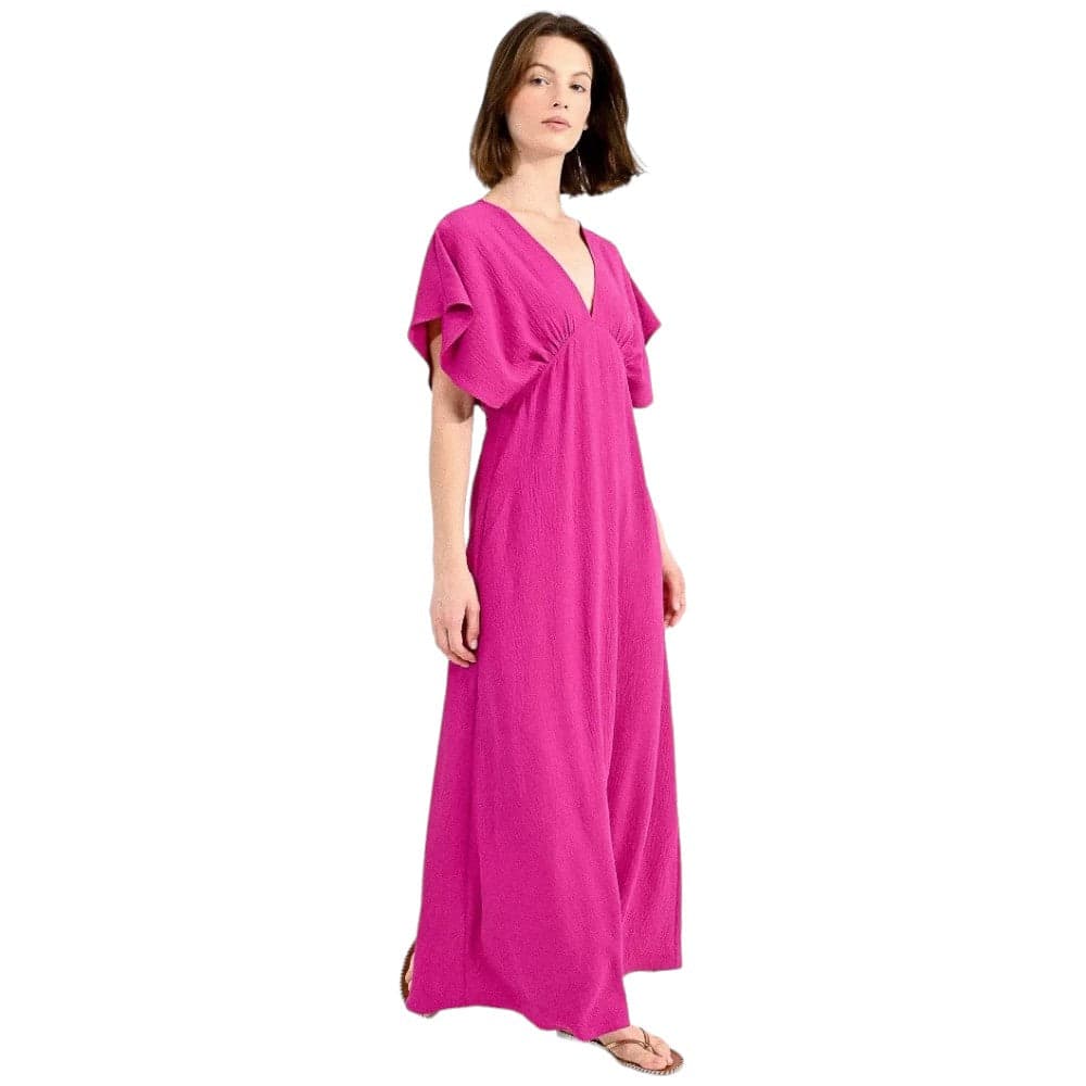 Molly Bracken vestito lungo viola G867BCP Vestiti Molly Bracken