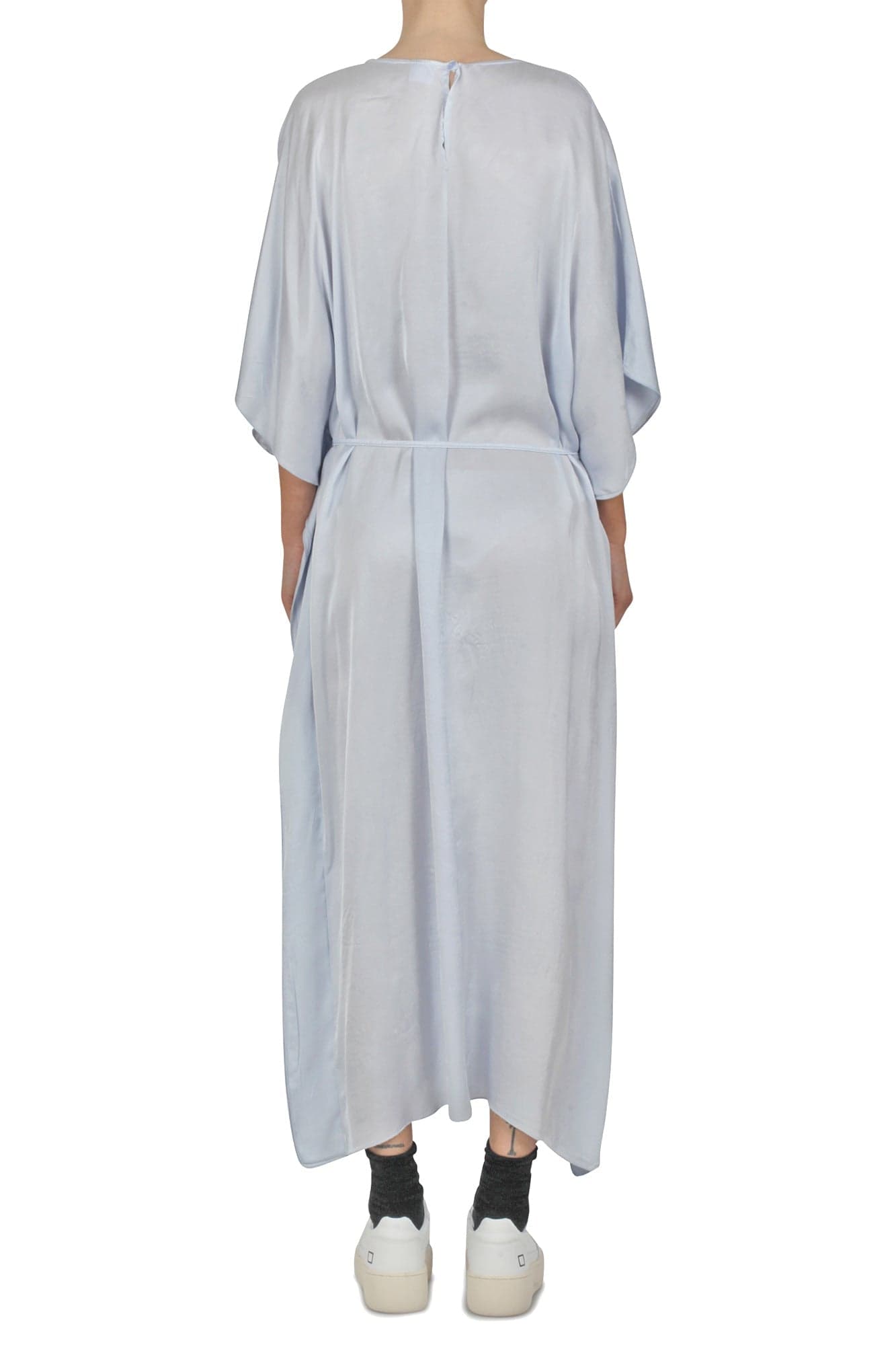 LA FEMME BLANCHE La Femme Blanche - Abito - 431595 - Azzurro da donna in Sera e Cerimonia Drestige - Casamassima, commercioVirtuoso.it