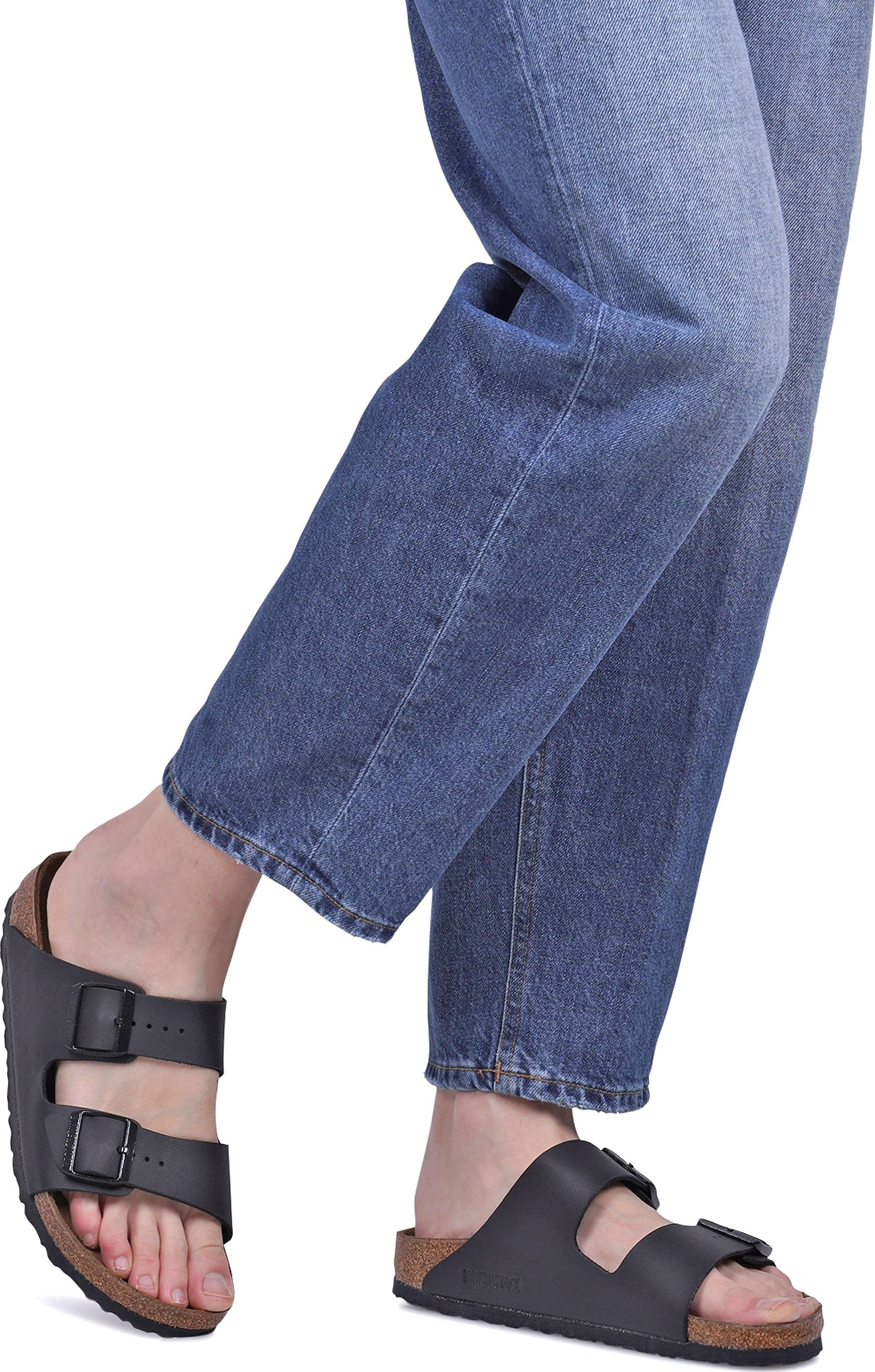 BIRKENSTOCK Birkenstock - Sandali - 470840 - Nero da donna in Sandali moda Drestige - Casamassima, commercioVirtuoso.it