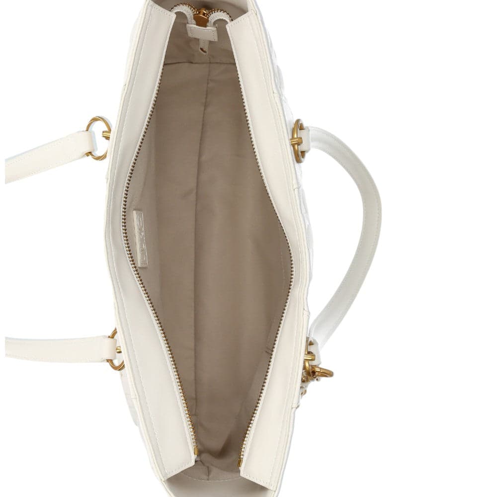 Liu Jo borsa tote crema linea Adonide AA5197E0538 Borse Liu Jo