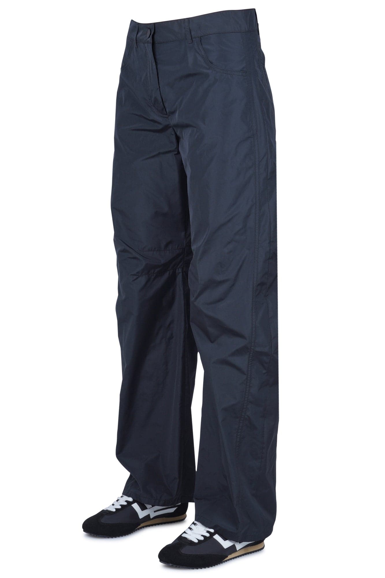 Liviana Conti - Pantalone - 470809 - Nero da donna in Pantaloni Drestige - Casamassima, commercioVirtuoso.it