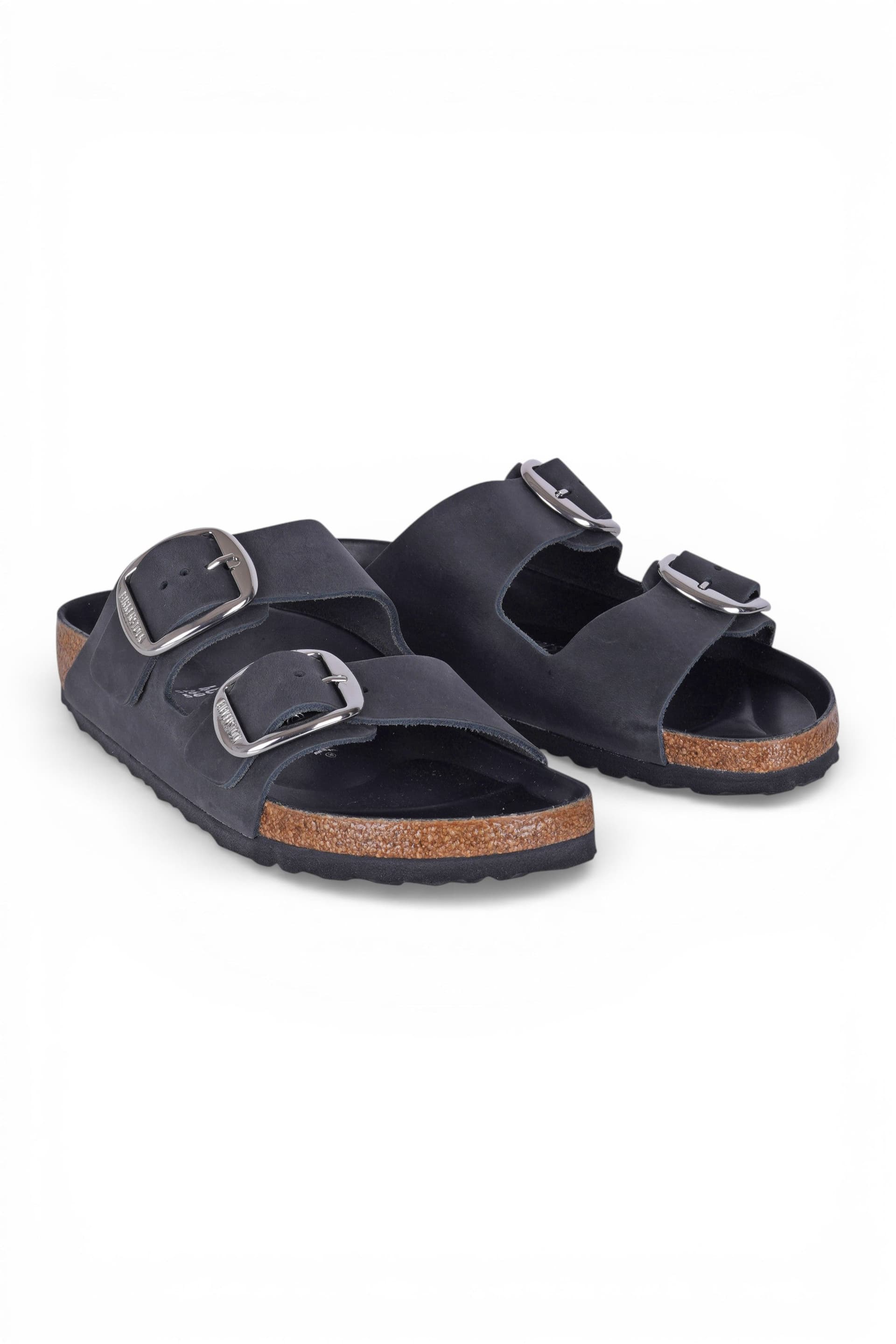BIRKENSTOCK Birkenstock - Sandali - 470832 - Nero da donna in Infradito Drestige - Casamassima, commercioVirtuoso.it