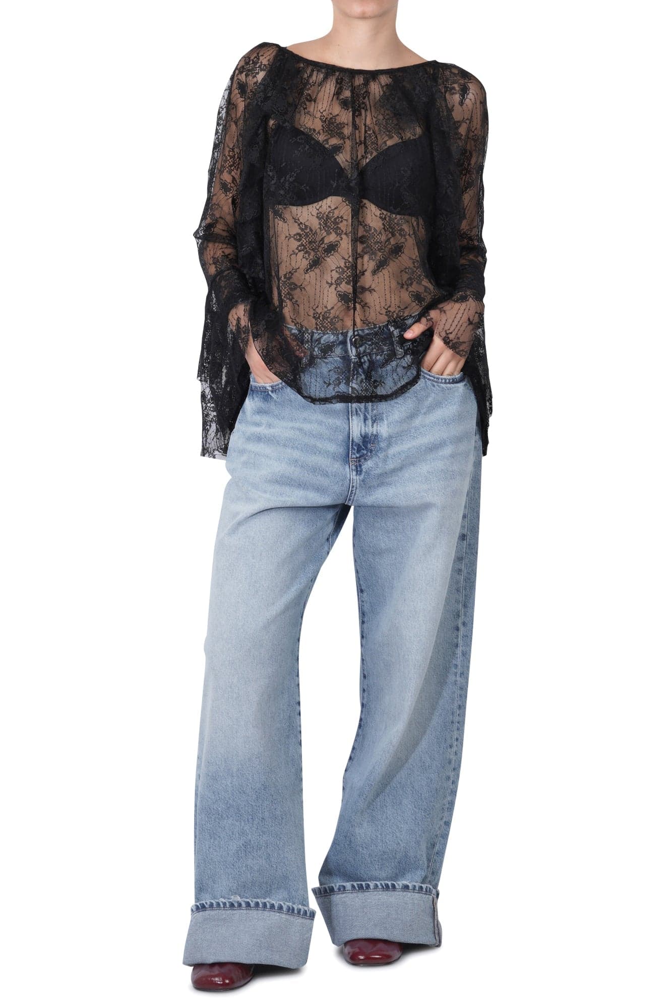 ICON DENIM Icon Denim - Jeans - 460530 - Denim da donna in Jeans Drestige - Casamassima, commercioVirtuoso.it