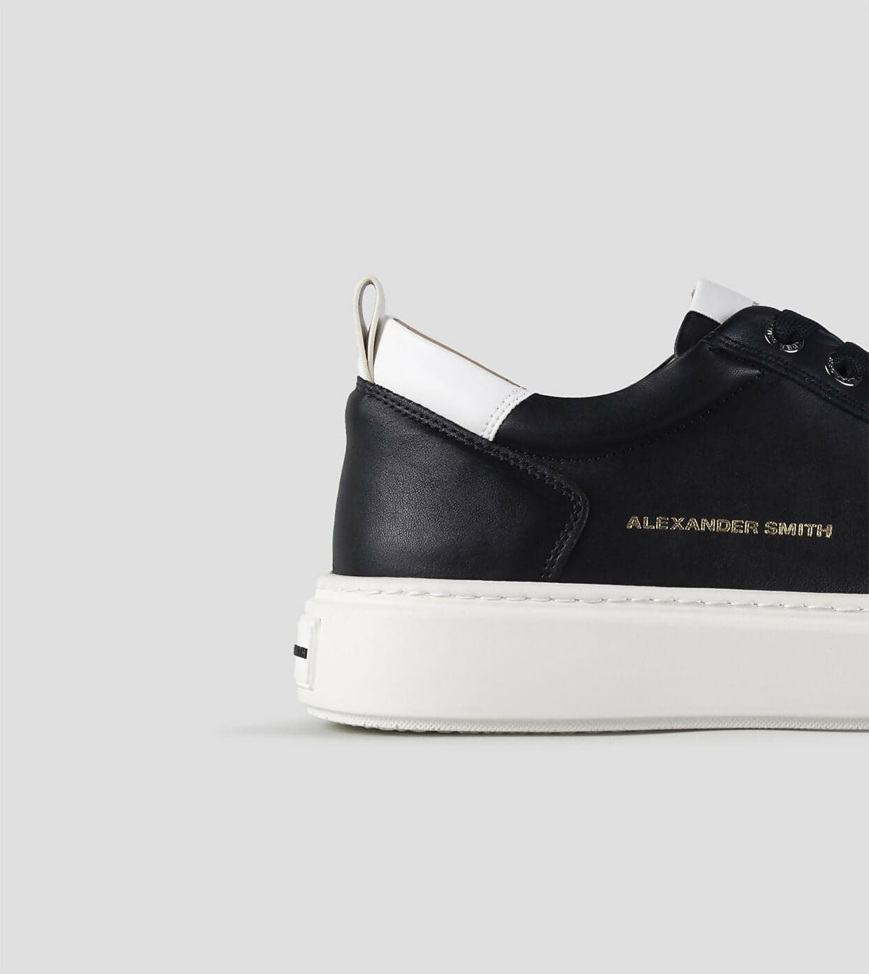 Alexander Smith Uomo Sneakers in pelle linea bond in Scarpe stringate basse Cantali Calzature - Randazzo, commercioVirtuoso.it